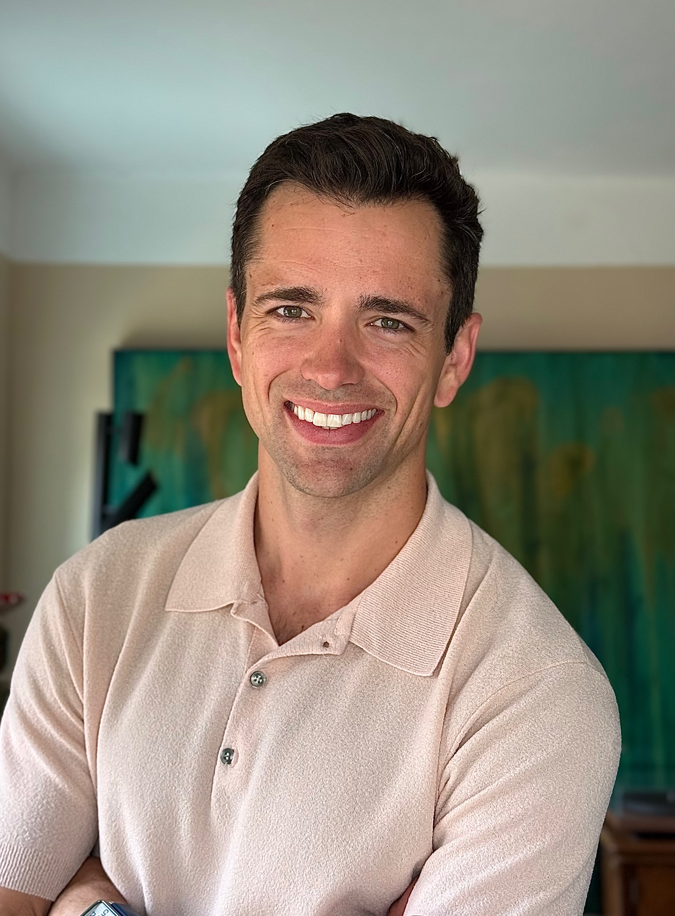 Austin Brown, founder of Laid Off Launchpad